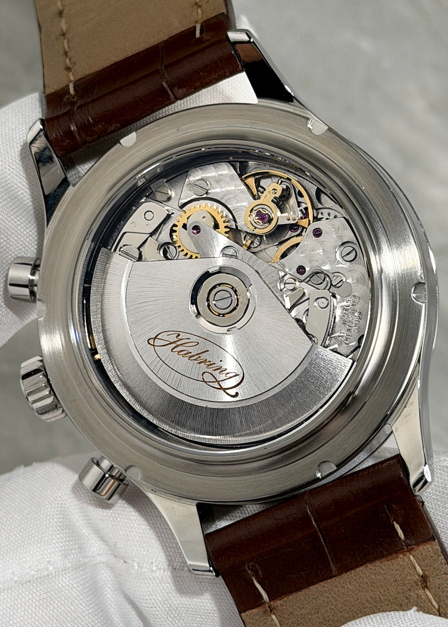 Habring² "Chrono" - Serial #07-2011 (Pre-Owned)