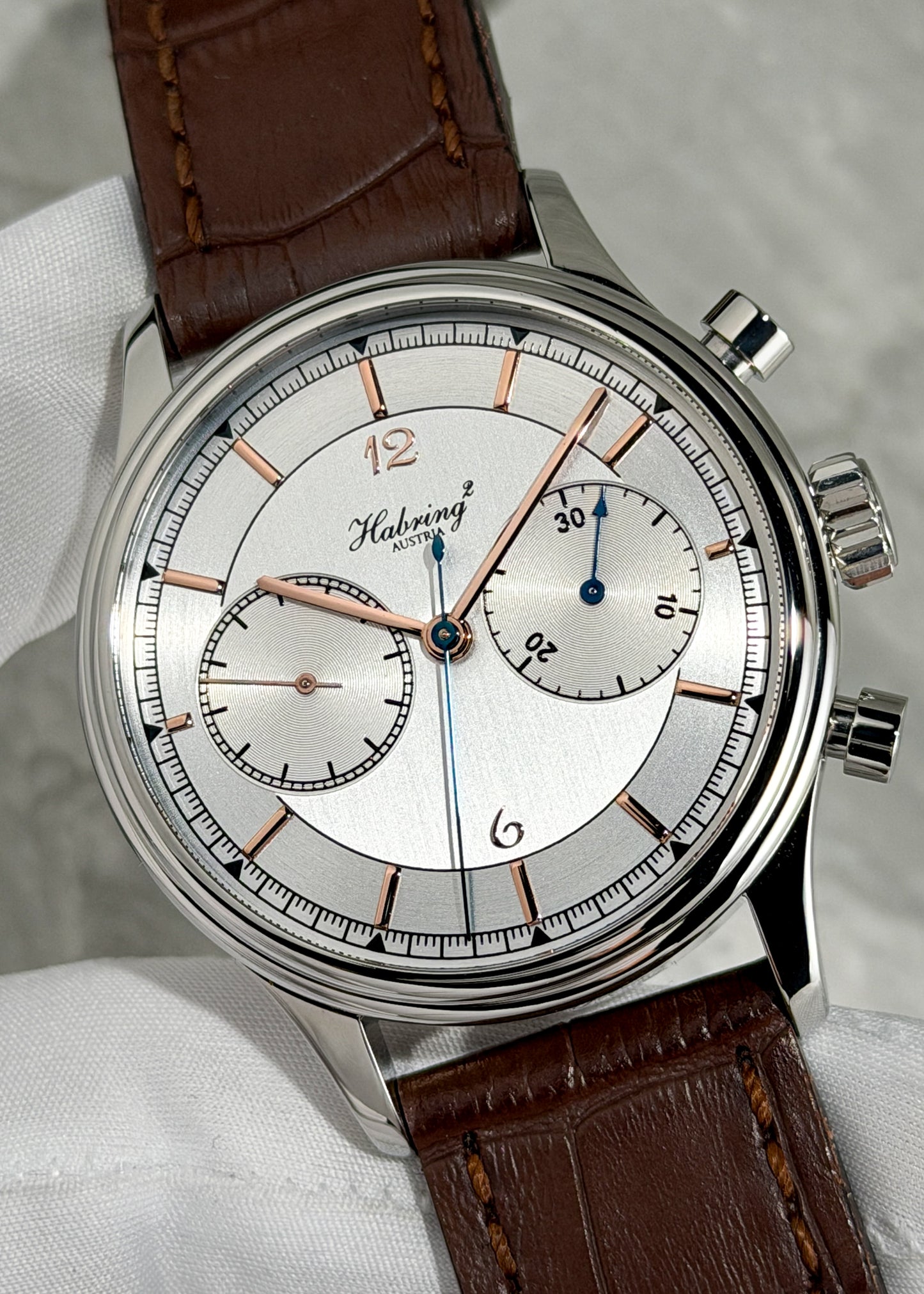 Habring² "Chrono" - Serial #07-2011 (Pre-Owned)