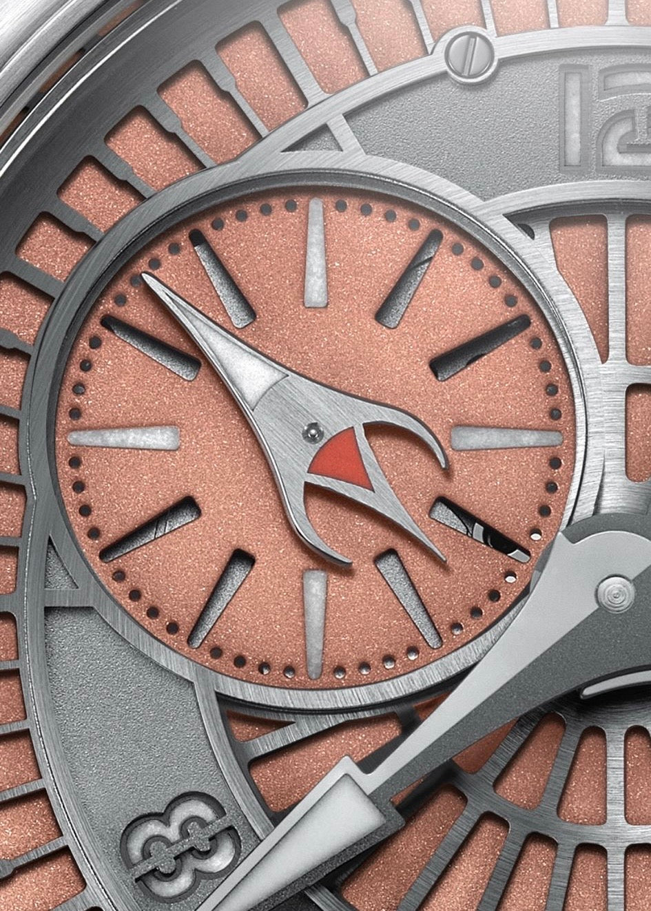 SARPANEVA Stardust “Mars” Special Edition - Serial #2/20 (Arriving February 2026)