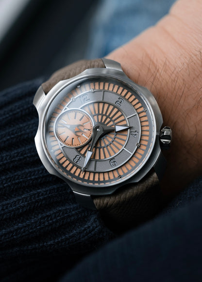 SARPANEVA Stardust “Mars” Special Edition - Serial #2/20 (Arriving February 2026)