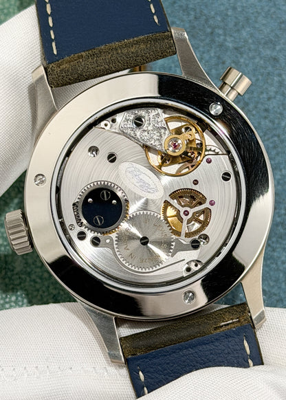 Habring² 5 Minute Repeater w/ Titanium Case - Serial #23 (Pre-Owned)