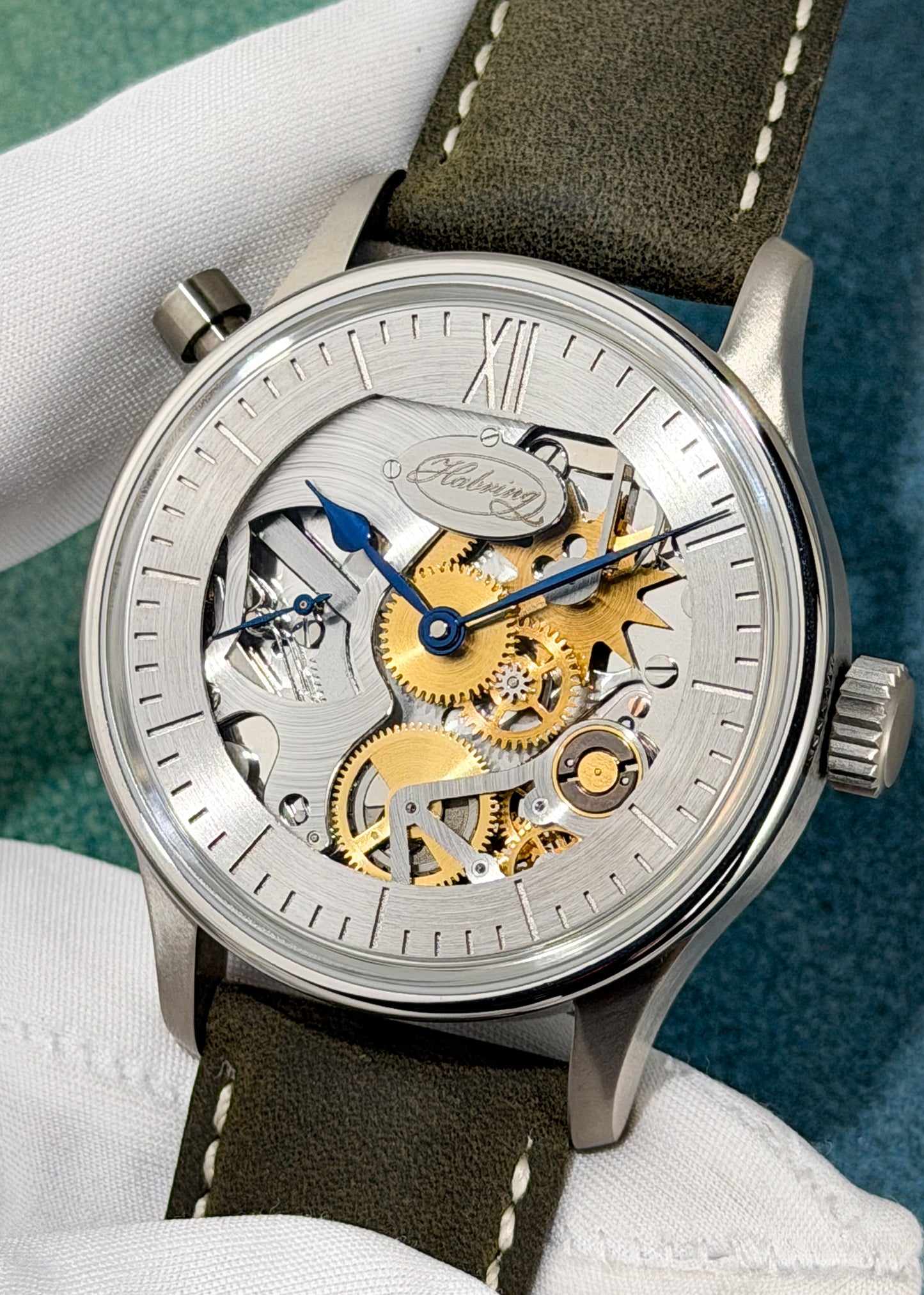 Habring² 5 Minute Repeater w/ Titanium Case - Serial #23 (Pre-Owned)