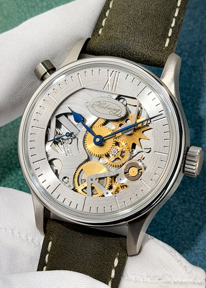 Habring² 5 Minute Repeater w/ Titanium Case - Serial #23 (Pre-Owned)