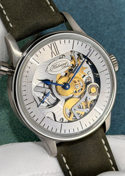 Habring² 5 Minute Repeater w/ Titanium Case - Serial #23 (Pre-Owned)