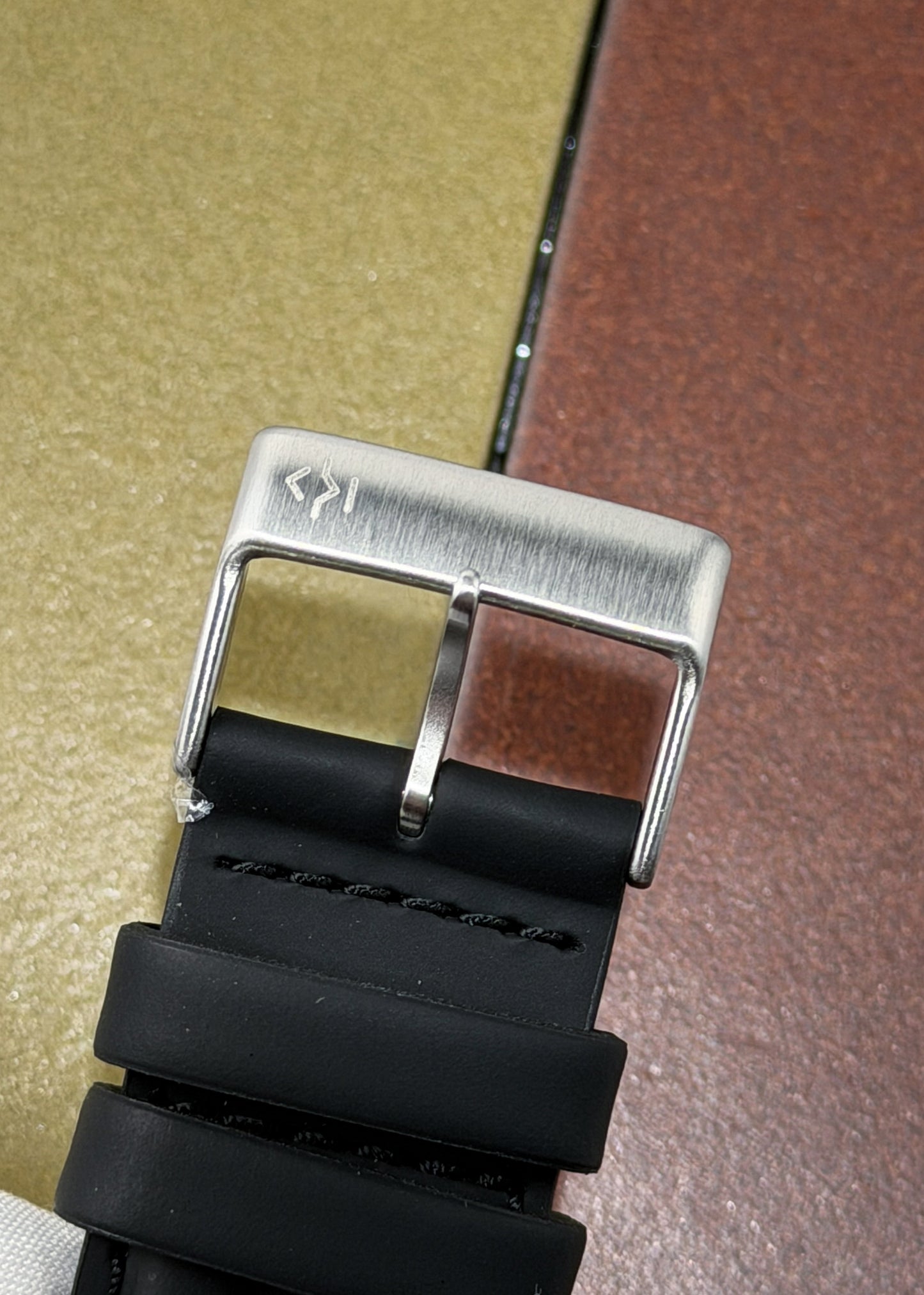 Otsuka Lotec No. 6 Stainless Steel Unworn (Pre-Owned)