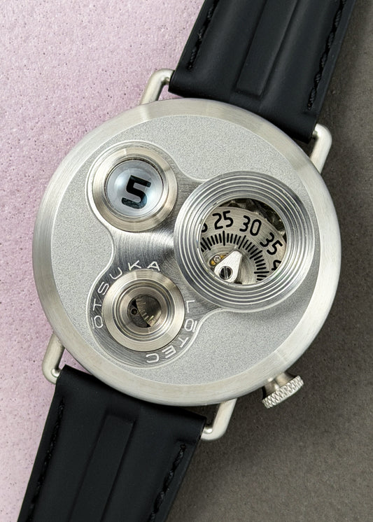 Otsuka Lotec No. 7.5 Stainless Steel - Serial #29119 (Pre-Owned)