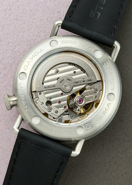 Otsuka Lotec No. 7.5 Stainless Steel - Serial #29119 (Pre-Owned)