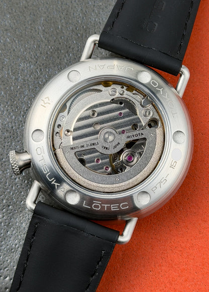 Otsuka Lotec No. 7.5 Unworn Stainless Steel Unworn (Pre-Owned)