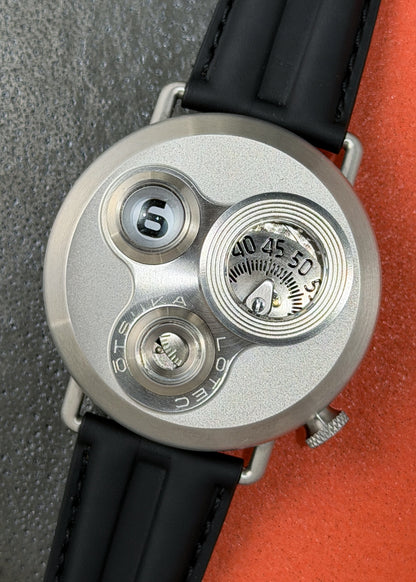 Otsuka Lotec No. 7.5 Unworn Stainless Steel Unworn (Pre-Owned)