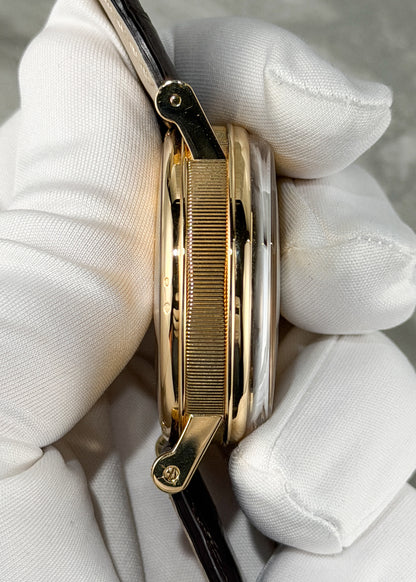 Breguet Tradition Tourbillon 7047 18 Karat Yellow Gold - Serial #379 (Pre-Owned)
