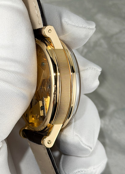 Breguet Tradition Tourbillon 7047 18 Karat Yellow Gold - Serial #379 (Pre-Owned)