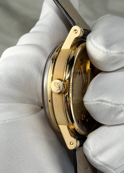 Breguet Tradition Tourbillon 7047 18 Karat Yellow Gold - Serial #379 (Pre-Owned)