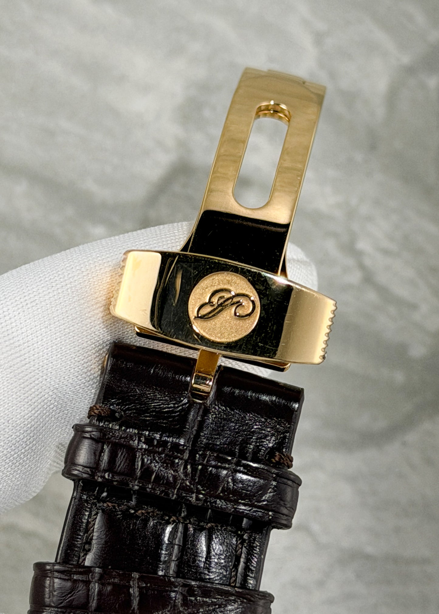 Breguet Tradition Tourbillon 7047 18 Karat Yellow Gold - Serial #379 (Pre-Owned)