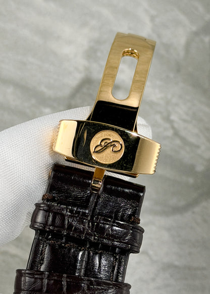 Breguet Tradition Tourbillon 7047 18 Karat Yellow Gold - Serial #379 (Pre-Owned)