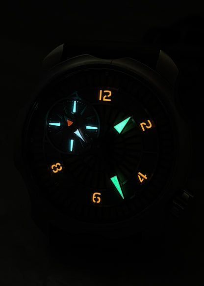 SARPANEVA Stardust “Mars” Special Edition - Serial #2/20 (IN STOCK)