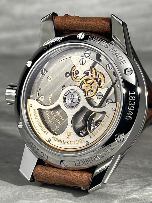 Zeitwinkel 126° - Serial 183946 (Pre-Owned)