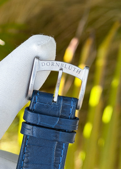 Dornblüth & Sohn Bespoke "Caliber 99.5" Titanium w/ Engraved Numerals - Serial #95 (Pre-Owned)