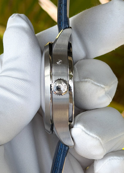 Dornblüth & Sohn Bespoke "Caliber 99.5" Titanium w/ Engraved Numerals - Serial #95 (Pre-Owned)