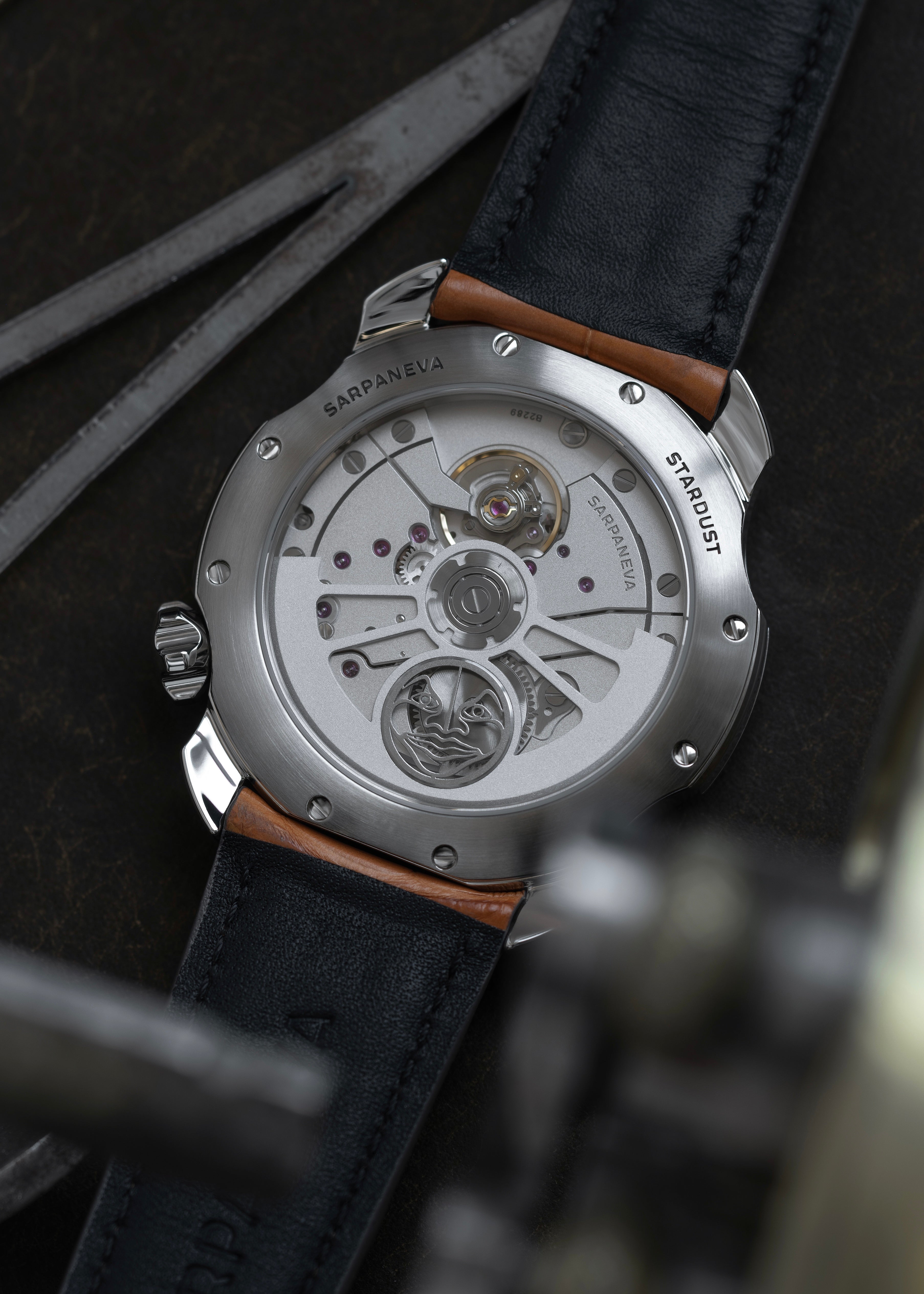 SARPANEVA Stardust “Mars” Special Edition - Serial #2/20 (Arriving