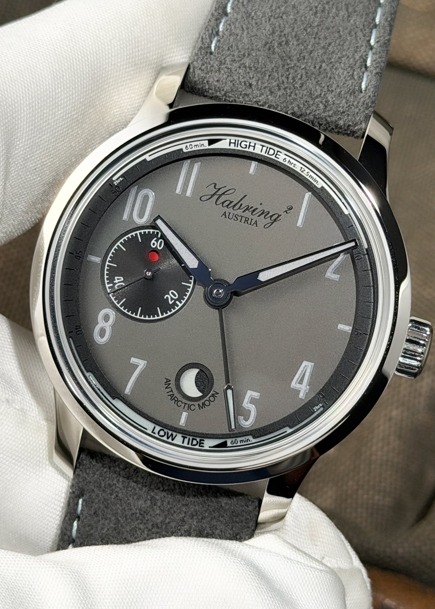 Habring² "Aurora" 33 Piece Special Edition - Serial #127 (Pre-Owned)
