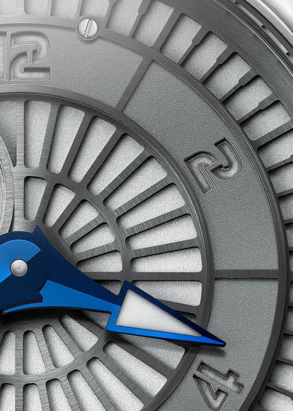 SARPANEVA Stardust “Pluto” Stainless Steel Special Edition - (Pre-Order)