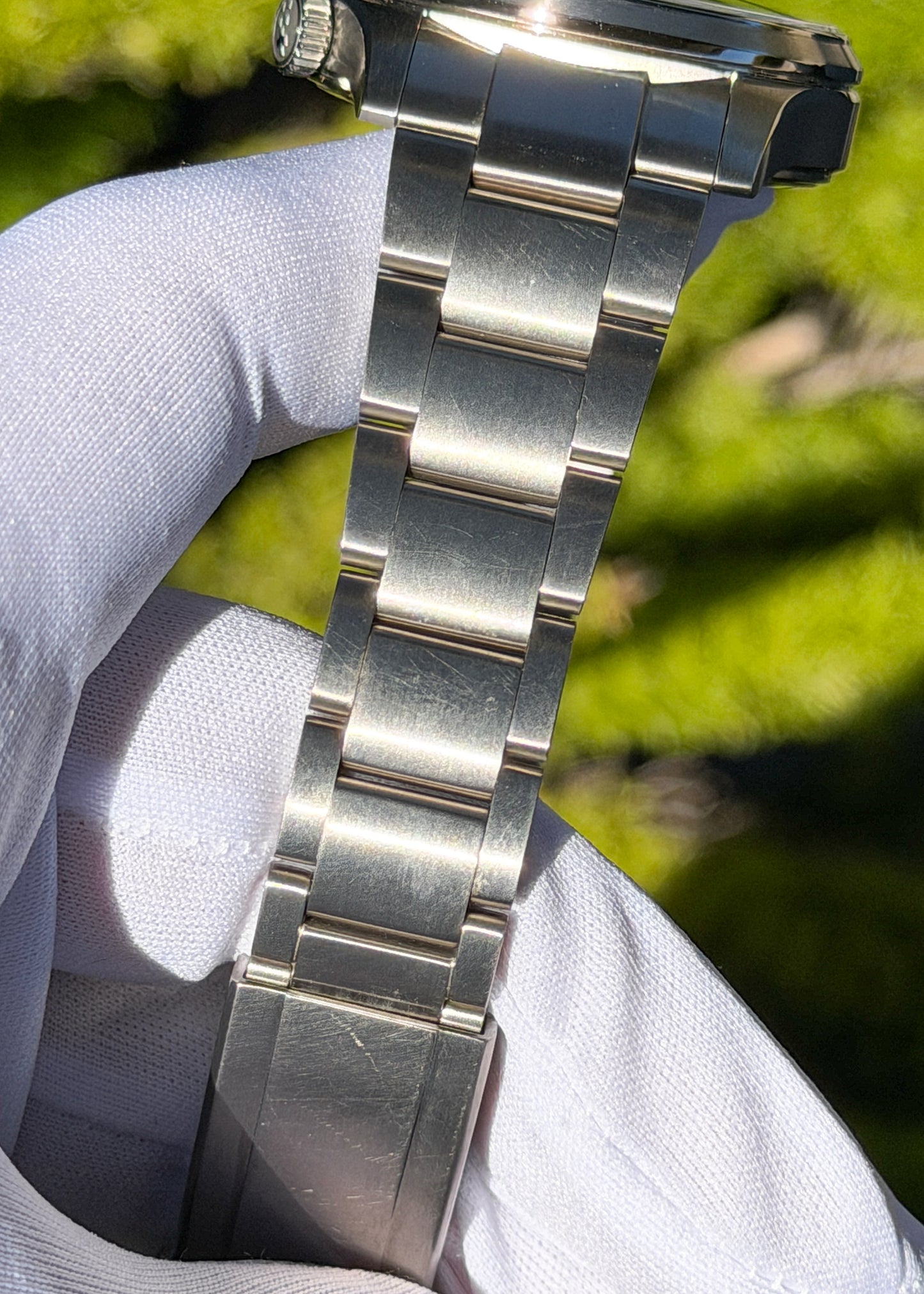 Christopher Ward C1 Bel Canto Viola w/ Titanium Bracelet - Serial #ADH-414 (Pre-Owned)