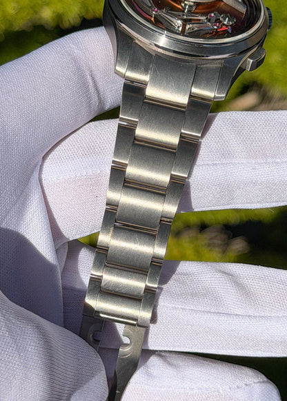 Christopher Ward C1 Bel Canto Viola w/ Titanium Bracelet - Serial #ADH-414 (Pre-Owned)
