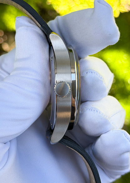Habring² x Benzinger 5 Minute Repeater w/ Titanium Case - Special Edition #5/5 (Pre-Owned)