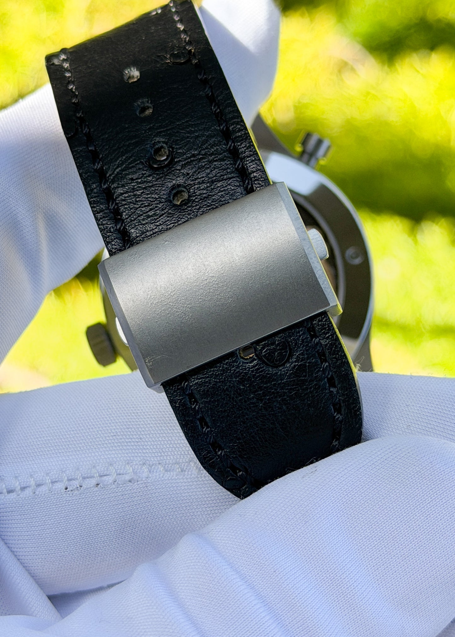 Habring² x Benzinger 5 Minute Repeater w/ Titanium Case - Special Edition #5/5 (Pre-Owned)