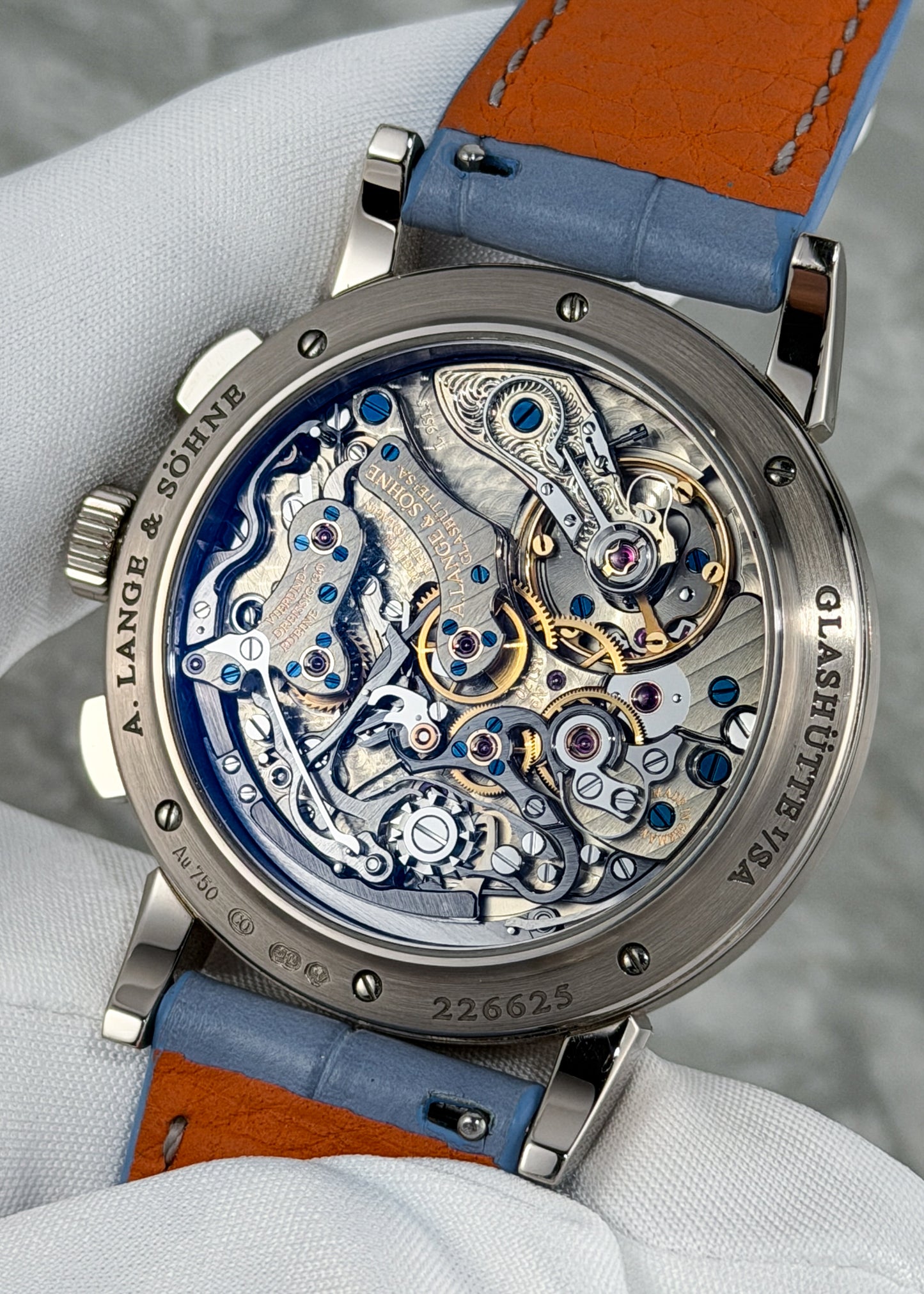 A. Lange & Söhne 1815 Chronograph "Boutique Edition" - Serial #226625 (Pre-Owned)