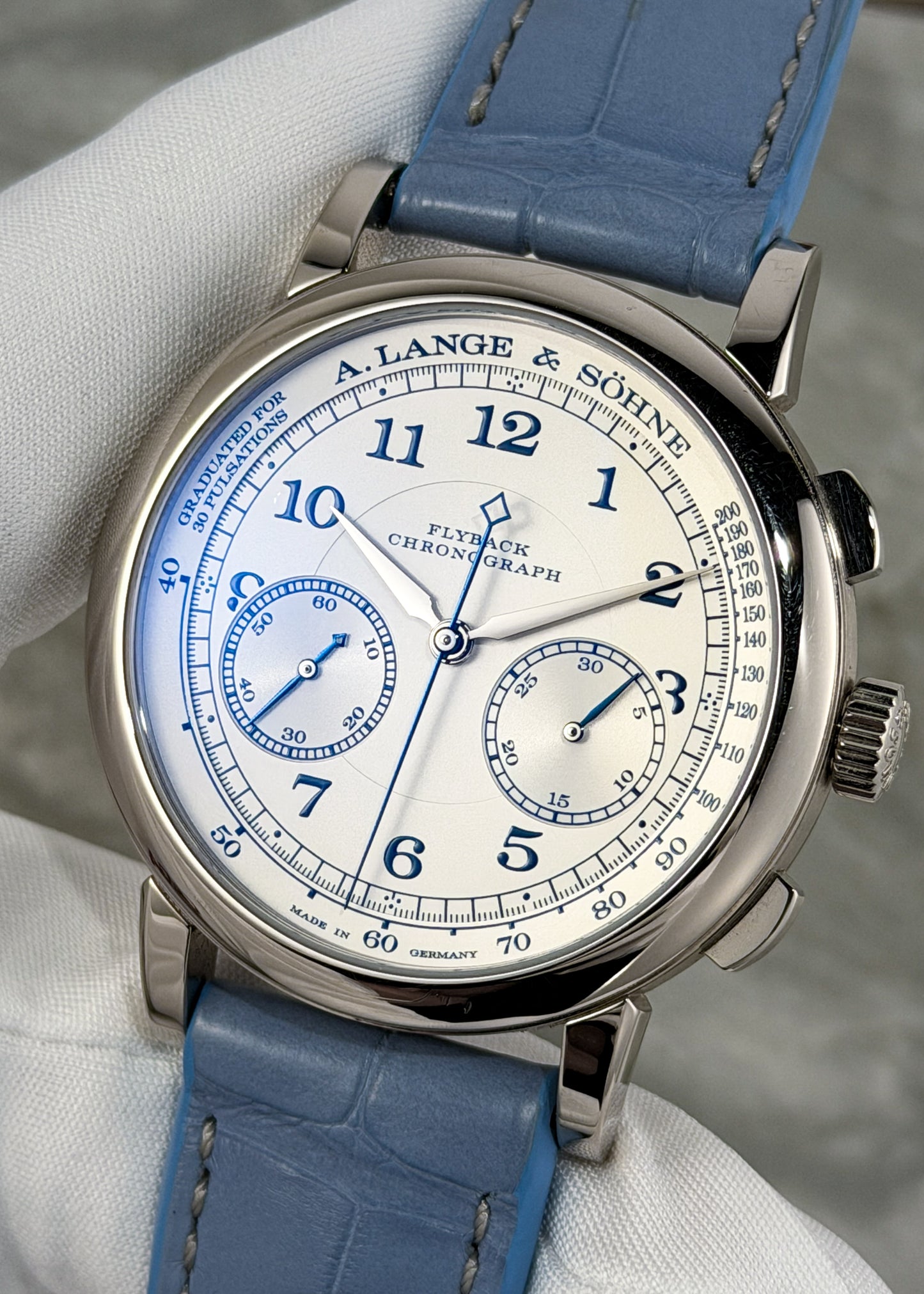 A. Lange & Söhne 1815 Chronograph "Boutique Edition" - Serial #226625 (Pre-Owned)
