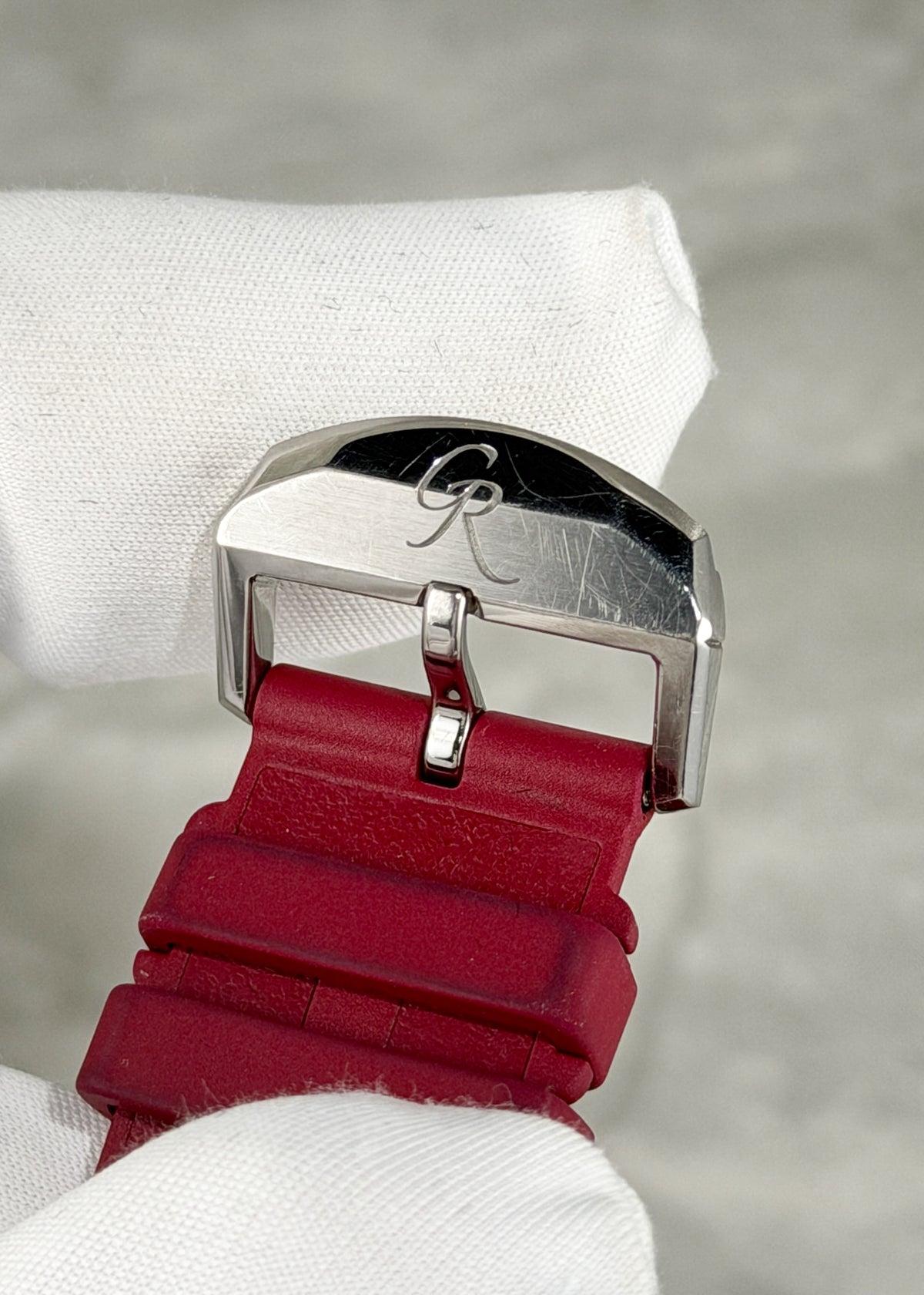 Romain Gauthier C5 Titanium Edition Five - Serial #YAJ-Ti (Pre-Owned)