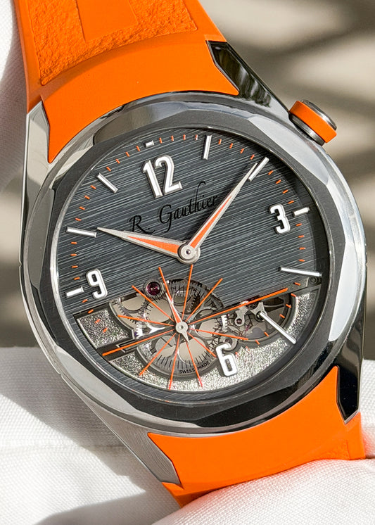 Romain Gauthier C6 Titanium Edition Six - Serial #ZA0-Ti (Pre-Owned)