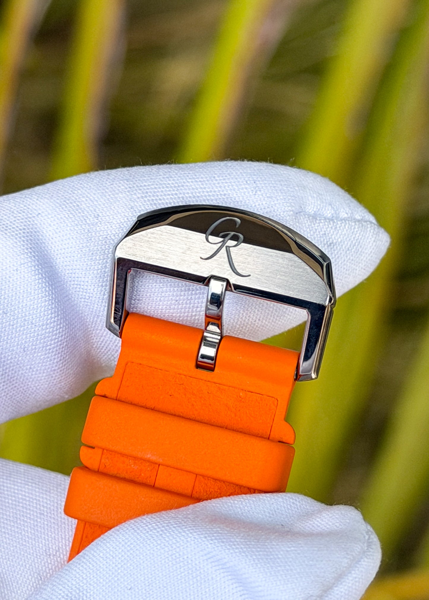 Romain Gauthier C6 Titanium Edition Six - Serial #ZH8-Ti (Pre-Owned)