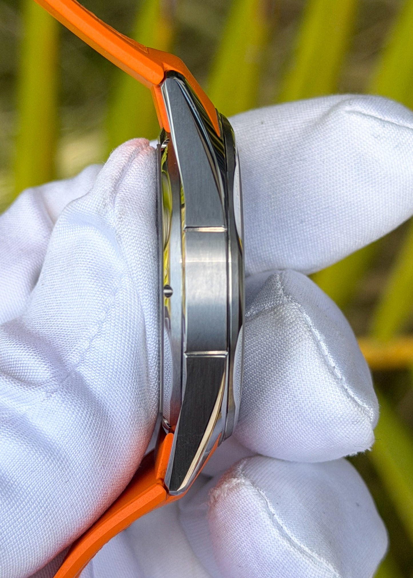 Romain Gauthier C6 Titanium Edition Six - Serial #ZH8-Ti (Pre-Owned)