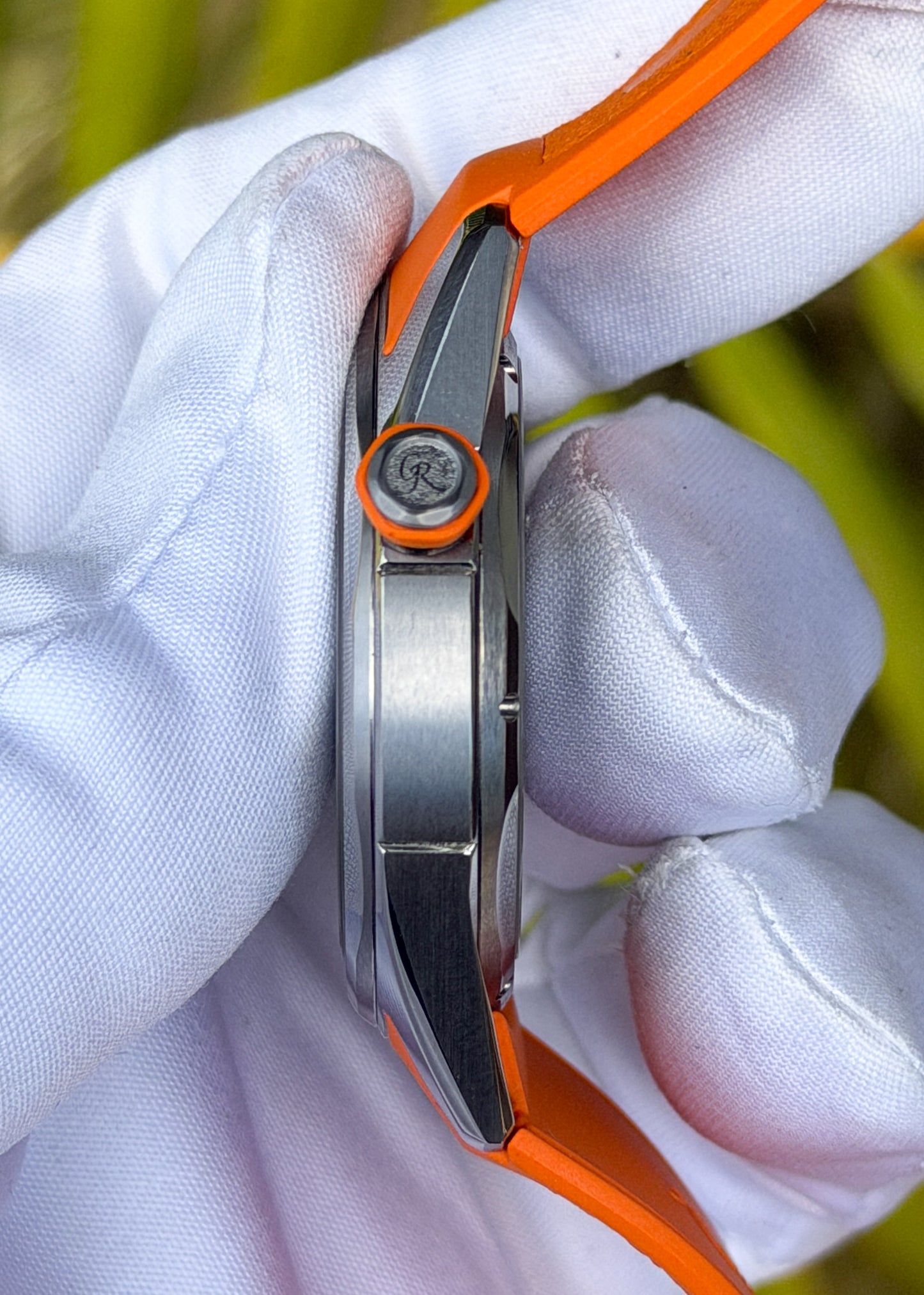 Romain Gauthier C6 Titanium Edition Six - Serial #ZH8-Ti (Pre-Owned)