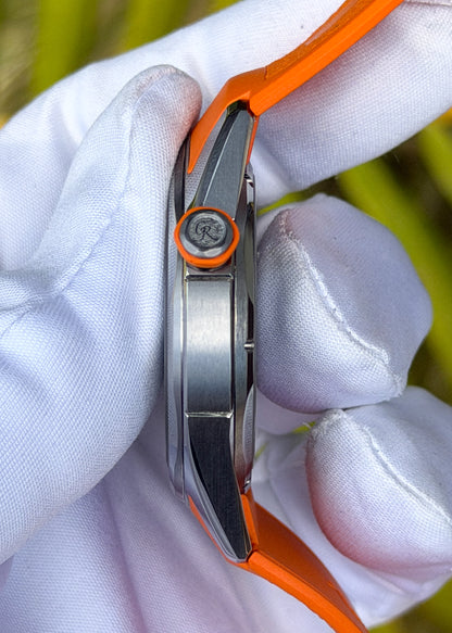 Romain Gauthier C6 Titanium Edition Six - Serial #ZH8-Ti (Pre-Owned)