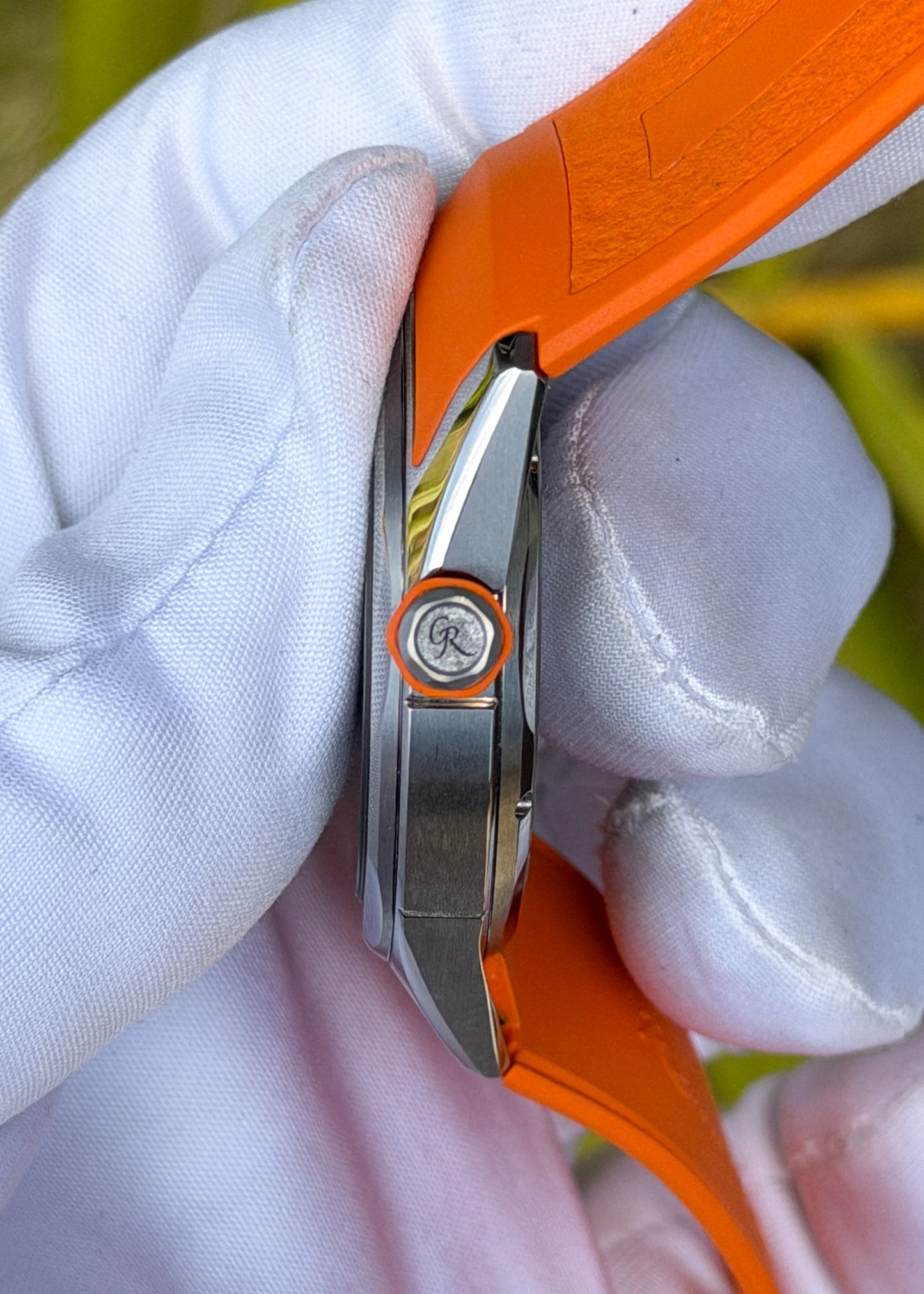 Romain Gauthier C6 Titanium Edition Six - Serial #ZH8-Ti (Pre-Owned)
