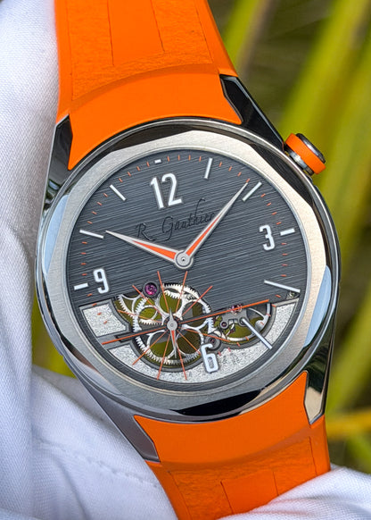 Romain Gauthier C6 Titanium Edition Six - Serial #ZH8-Ti (Pre-Owned)