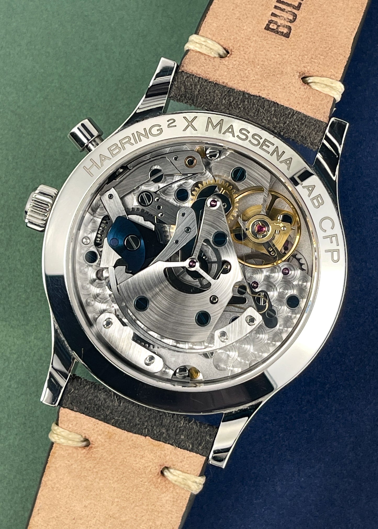 Habring² x Massena LAB Chrono-Felix Perpetual - Serial #19 (Pre-Owned)