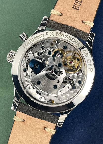 Habring² x Massena LAB Chrono-Felix Perpetual - Serial #19 (Pre-Owned)