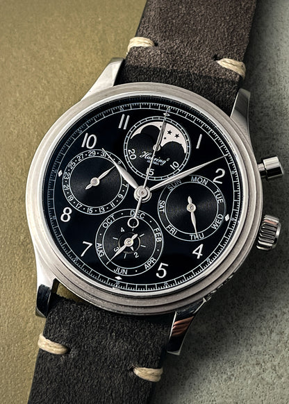 Habring² x Massena LAB Chrono-Felix Perpetual - Serial #19 (Pre-Owned)