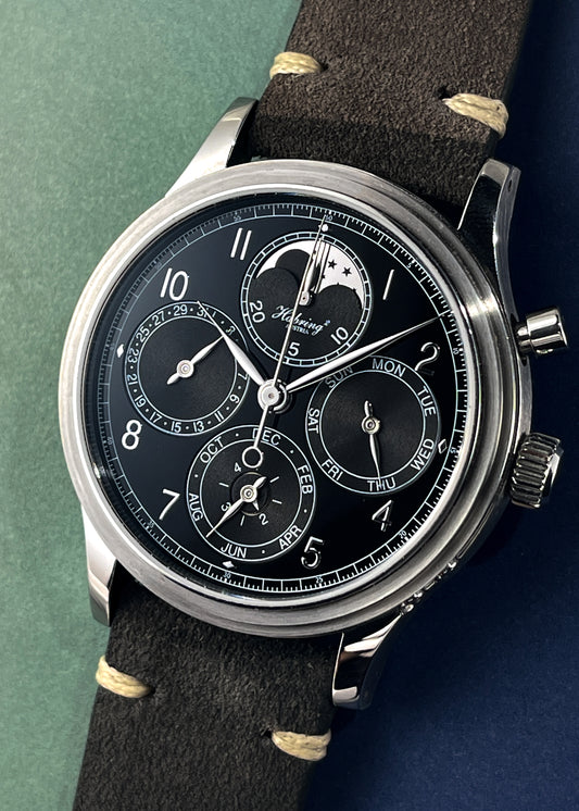 Habring² x Massena LAB Chrono-Felix Perpetual - Serial #19 (Pre-Owned)