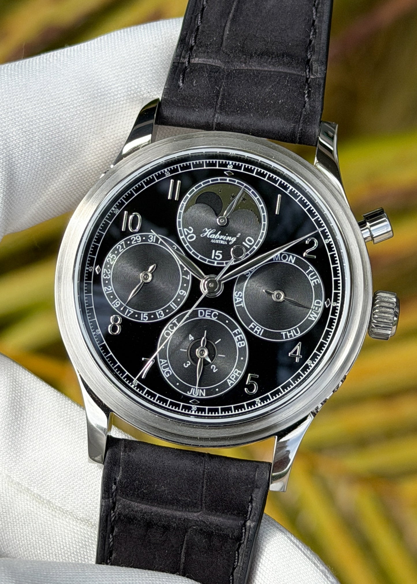Habring² x Massena LAB Chrono-Felix Perpetual - Serial #38 (Pre-Owned)