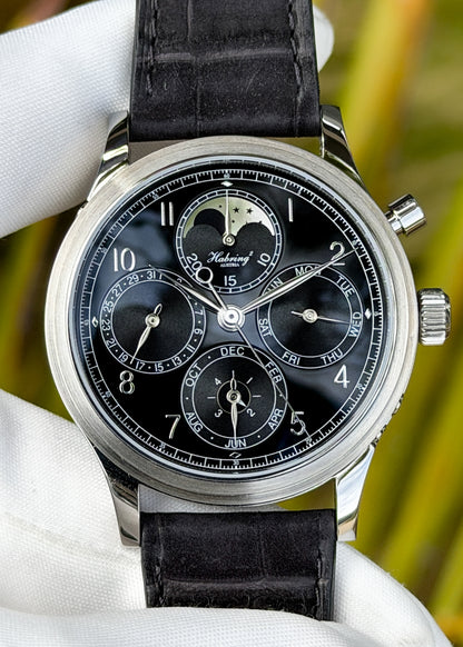 Habring² x Massena LAB Chrono-Felix Perpetual - Serial #38 (Pre-Owned)