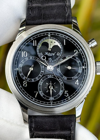 Habring² x Massena LAB Chrono-Felix Perpetual - Serial #38 (Pre-Owned)