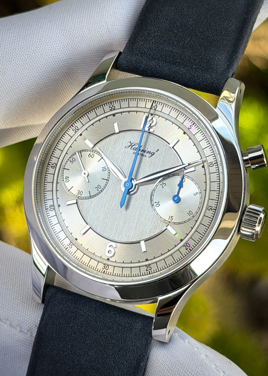 Habring² Chrono-Felix "Shellman 50th Anniversary" Special Edition - Serial #11 (Pre-Owned)