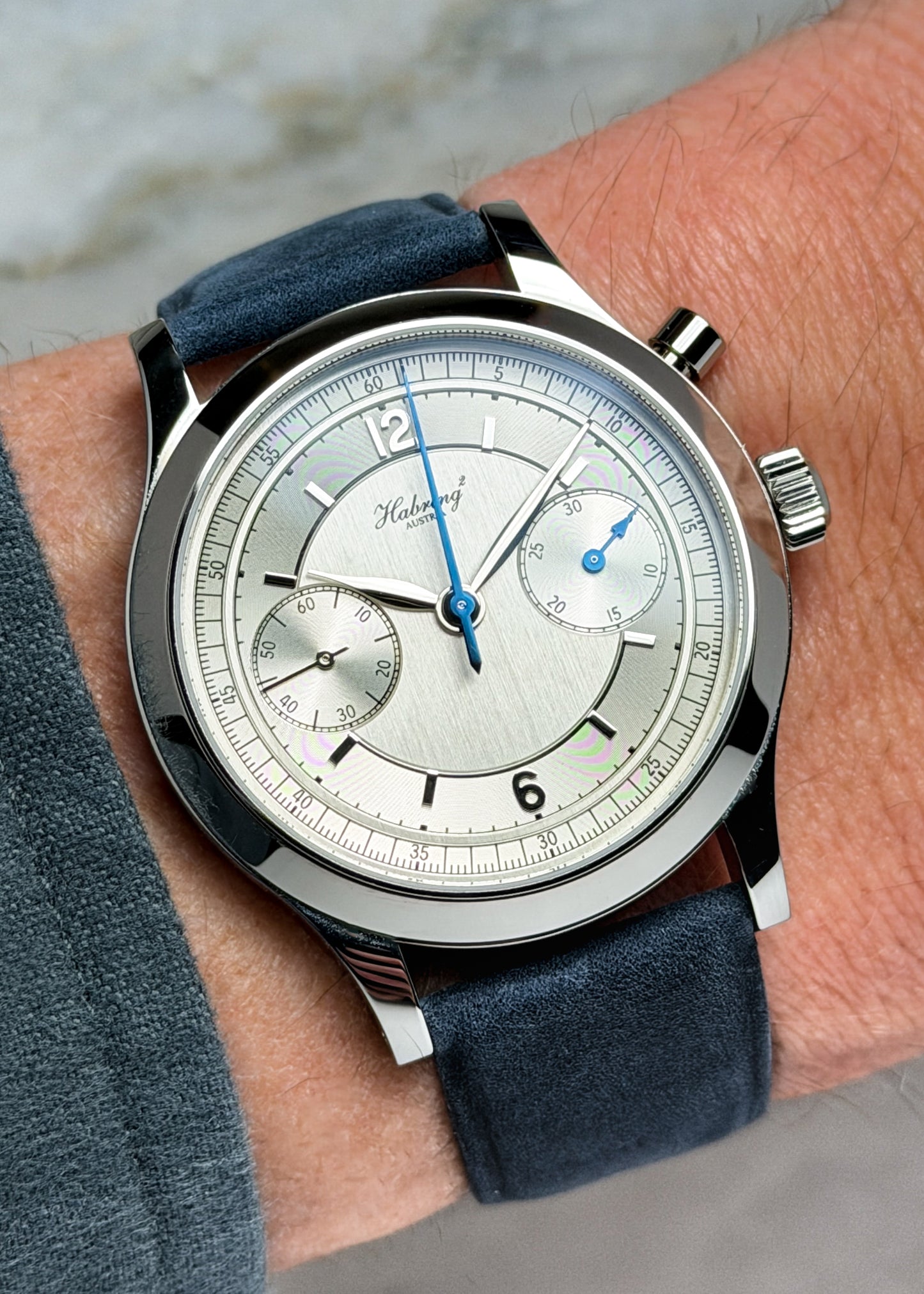 Habring² Chrono-Felix "Shellman 50th Anniversary" Special Edition - Serial #11 (Pre-Owned)