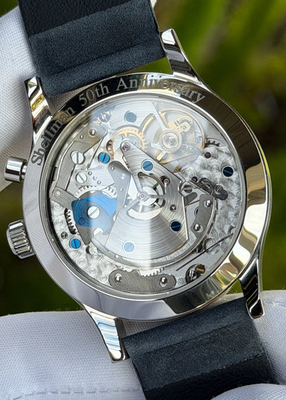 Habring² Chrono-Felix "Shellman 50th Anniversary" Special Edition - Serial #11 (Pre-Owned)