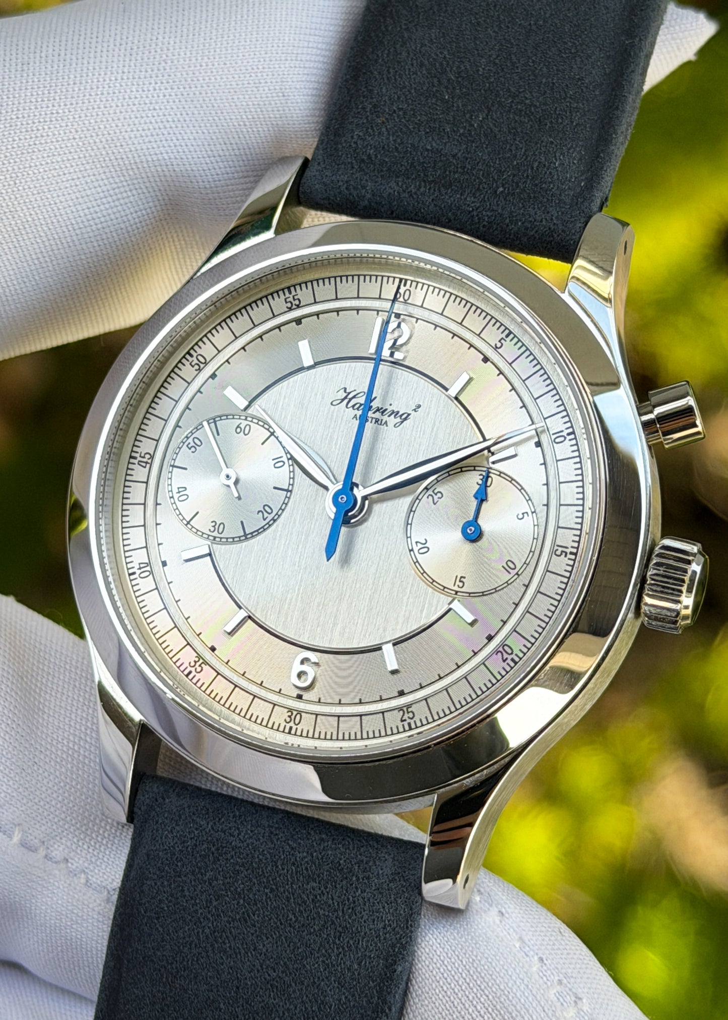 Habring² Chrono-Felix "Shellman 50th Anniversary" Special Edition - Serial #11 (Pre-Owned)